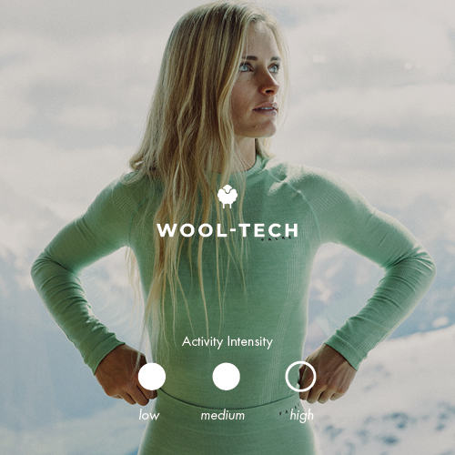 Wool-Tech | FALKE