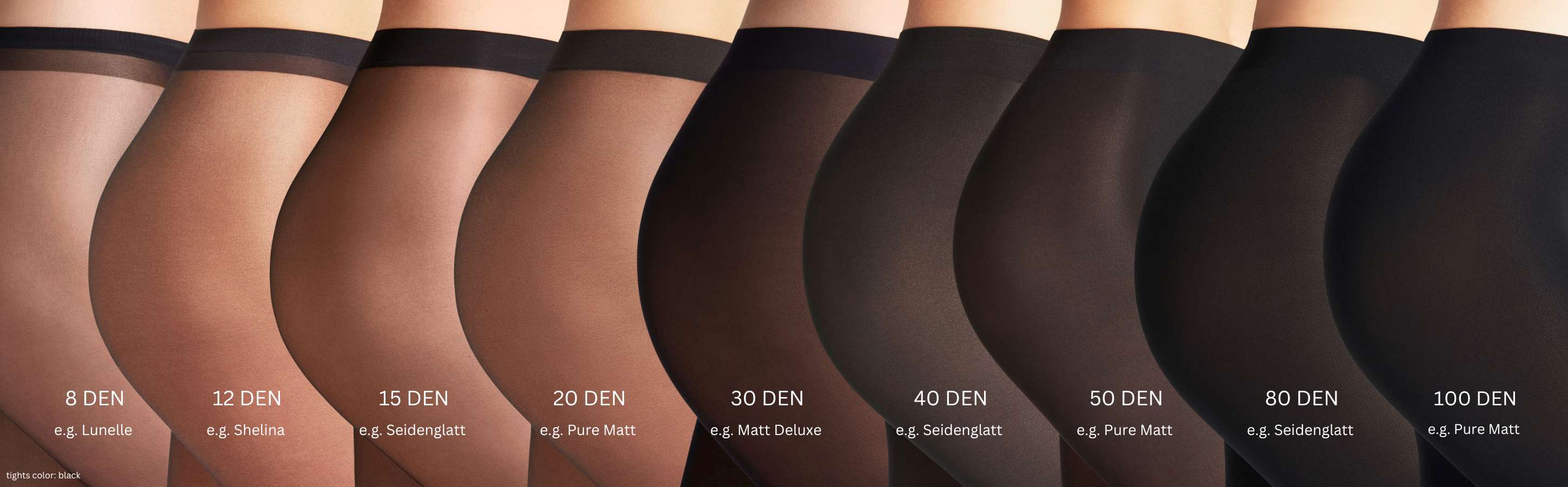 Women's Cotton Hosiery guide and information resource about